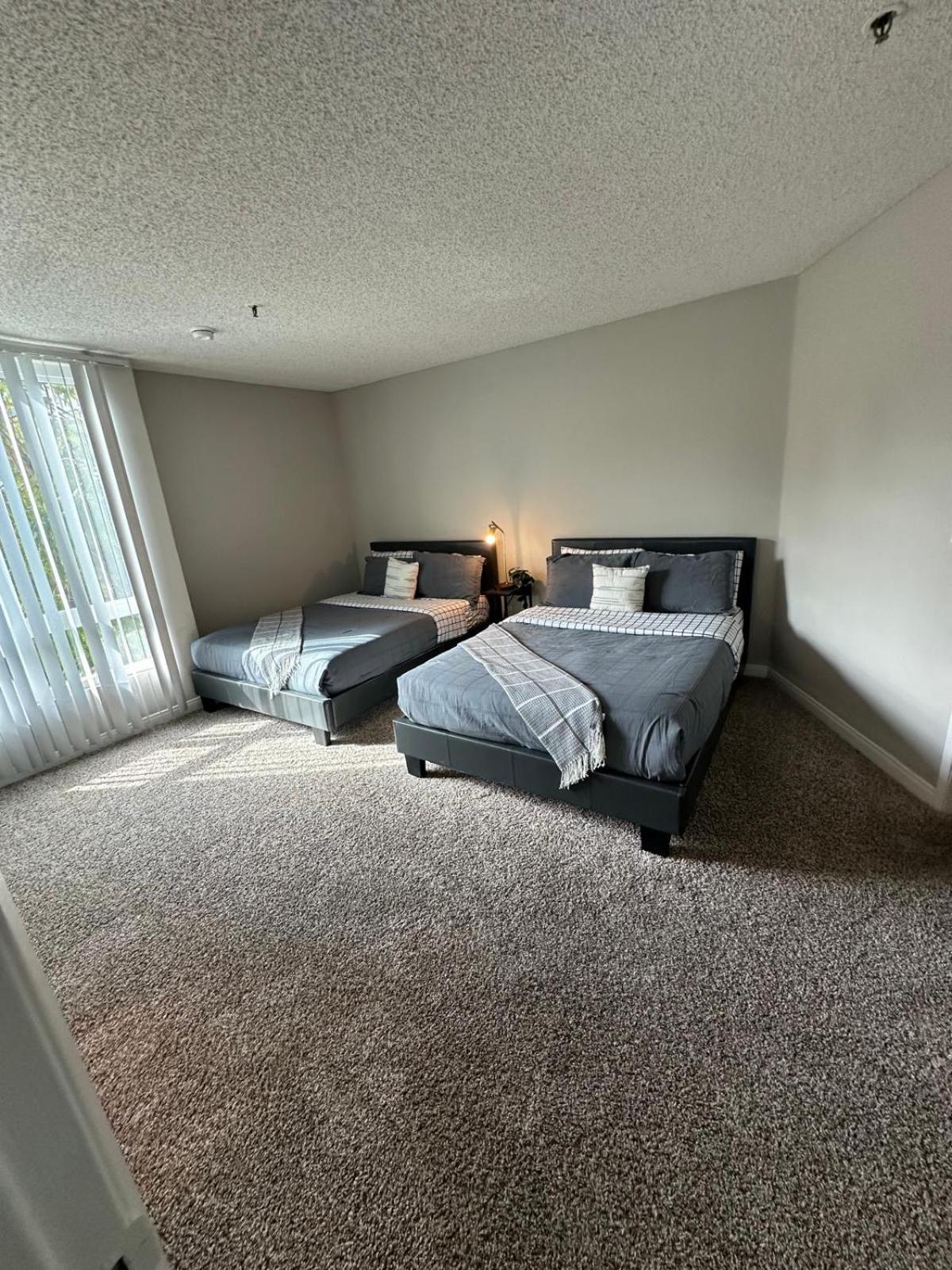 Incredible Two Bedroom Hollywood Apartments Free Parking Los Angeles Exterior foto